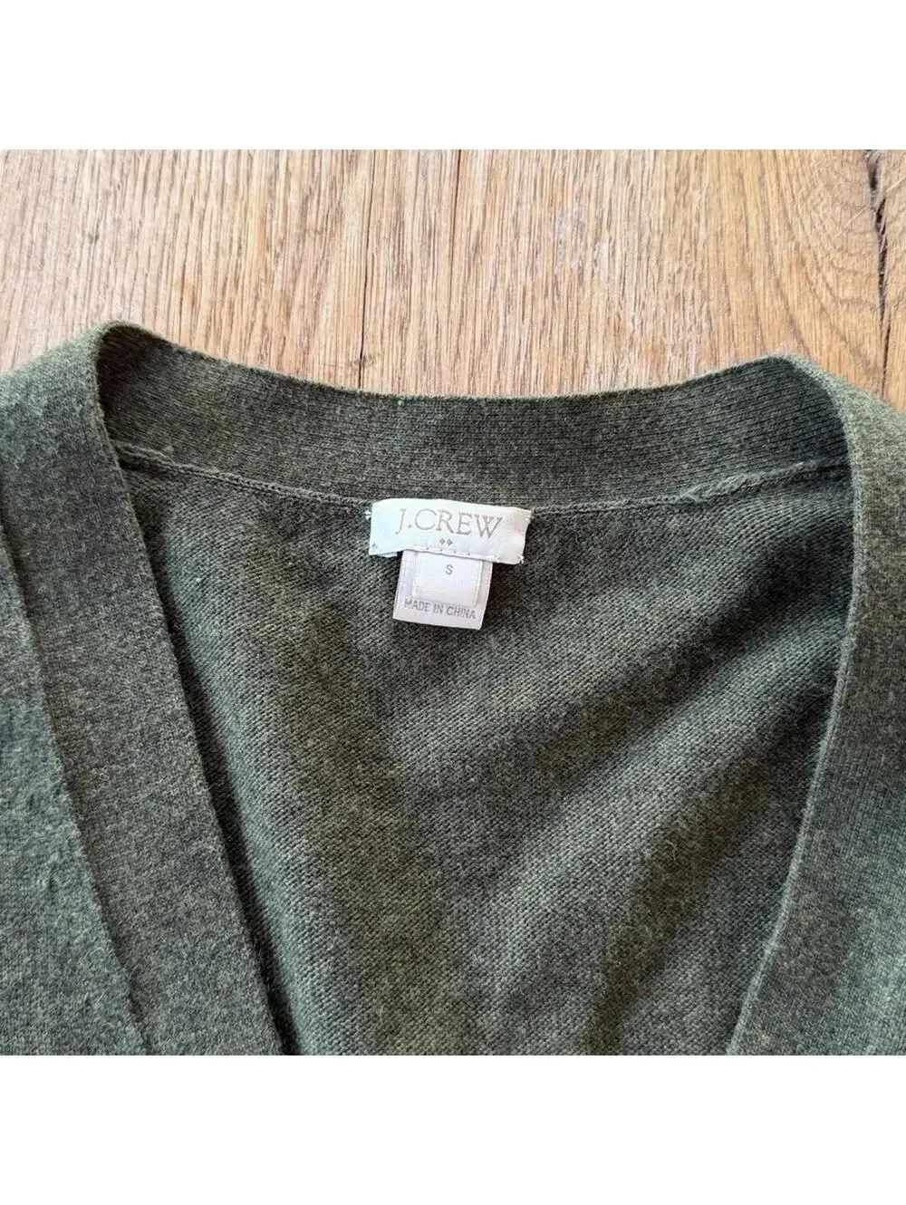 J.Crew Cardigan Size Small
